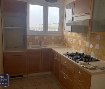 Appartement à louer 2 pièces 41m² - Photo 2