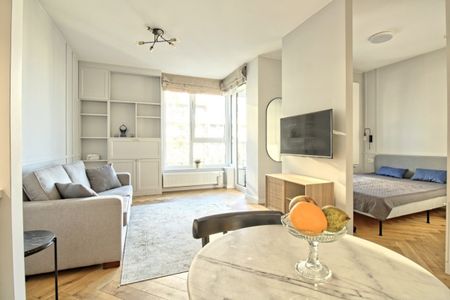 Apartamentowiec Soho 18 - dwa pokoje do wynajęcia - Zdjęcie 4