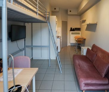 Bemeubelde studentenstudio - foto 6
