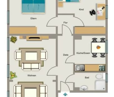 Am Südpark 79, 52477 Alsdorf - Foto 1