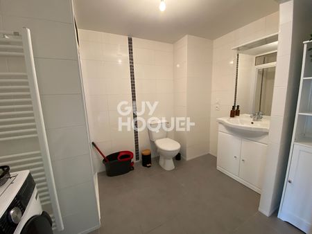 Appartement Reims 1 pièce(s) 37.86 m2 - Photo 2