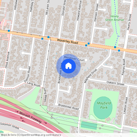 1 Ashbury Court, Vic 3149, Mount Waverley