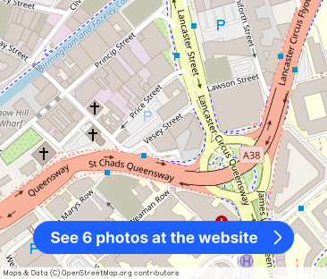 60 Lancaster Street B4 7BZ - Photo 1