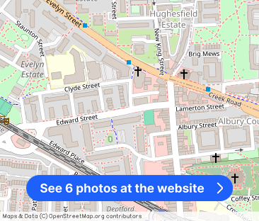 Mandarin Court, Edward Street, London, SE8 - Photo 1