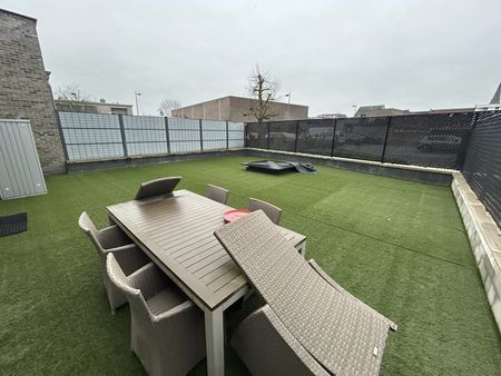 Gelijkvloers appartement met tuin in Tessenderlo - Photo 2