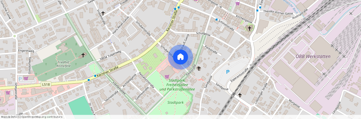 Johann-Strauß-Gasse 13 / 007, 8720, Knittelfeld