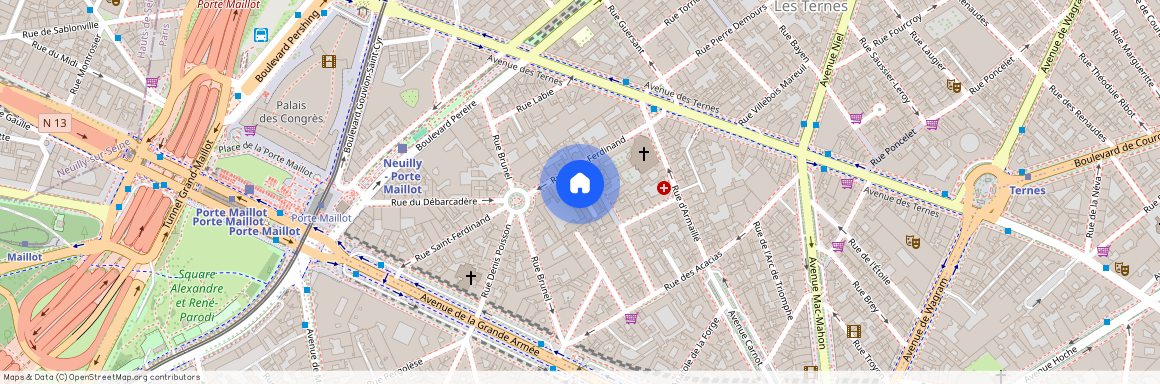 Cité Ferembach, Francja, Paris