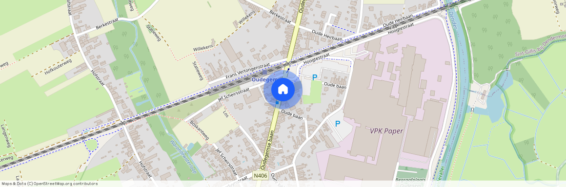 Oudegemse Baan, 122, 9200, Dendermonde