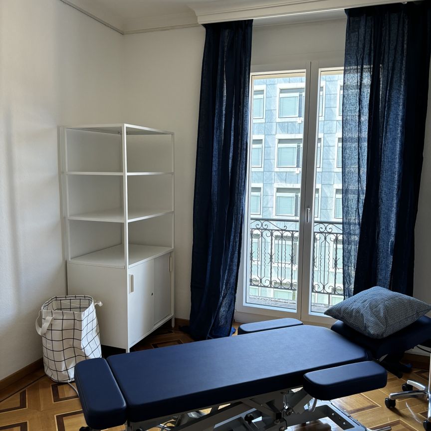 Chambre Fribourg - 1 pièce - Photo 2
