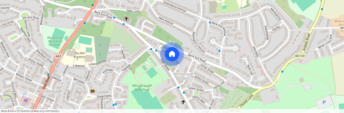 Heptinstall Street, Barnsley, Worsbrough