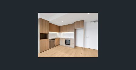 Modern Living with Private Balcony - Photo 2