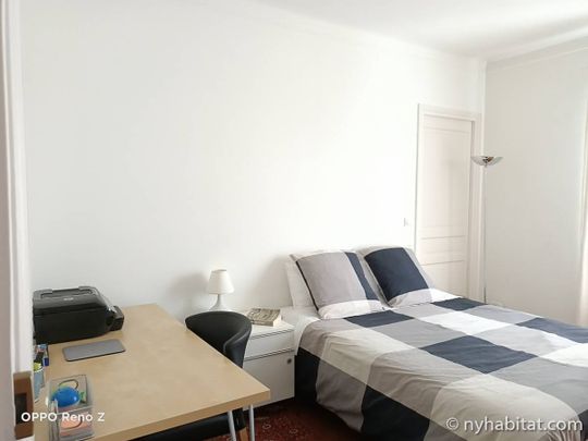 Logement à Paris, Location meublée - Photo 1