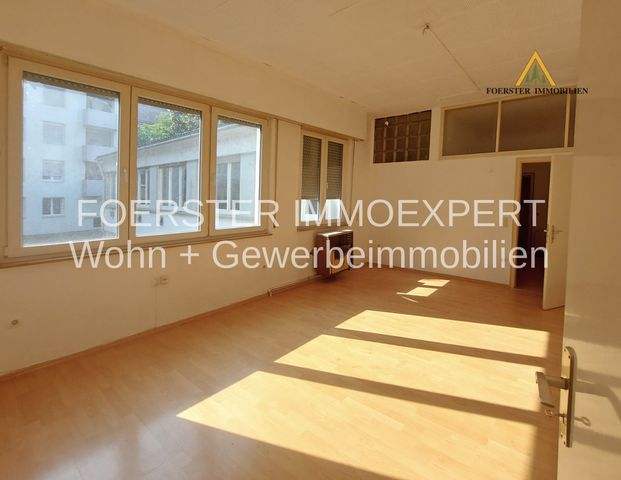 2 Zi-Whg/Loft, NUR Studenten o.Firmenmitarbeiter/Handwerker,hell,ca.64m², PF-N provisionsfrei - Photo 1