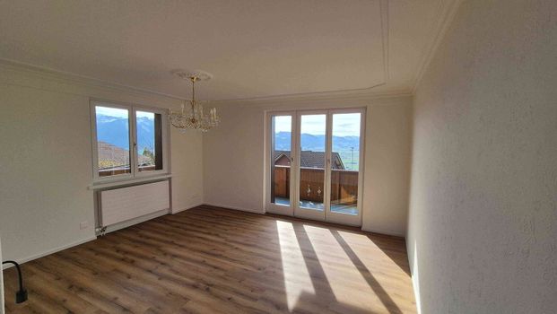 3.5 Zimmer, 116 m², 1. Stock - Photo 1