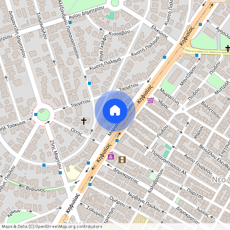 Μαραθωνοδρόμου 71, Ψυχικό 154 52, Ελλάδα