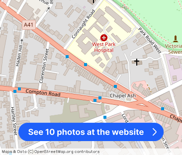 Tettenhall Road, Wolverhampton, West Midlands, WV3 - Photo 1