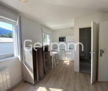 Location Appartement 1 pièce 17,99 m² - Photo 1
