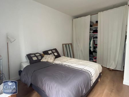 Location Appartement 2 pièces 32m² NANTES 44200 - Photo 3