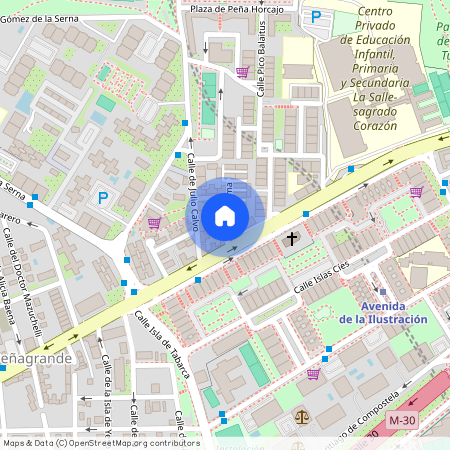 Calle Lacoma, 5, 28035 Madrid, Spain