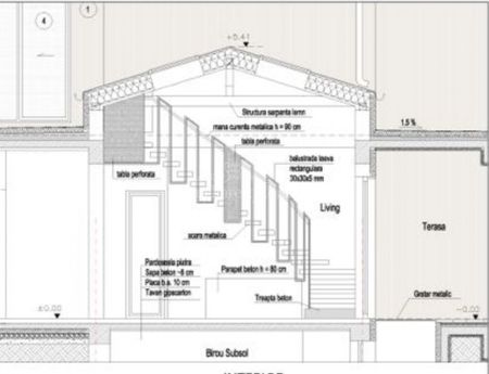Very Special Three Bedroom House With Rose Garden - Piata Romana, Downtown - Fotografie 5