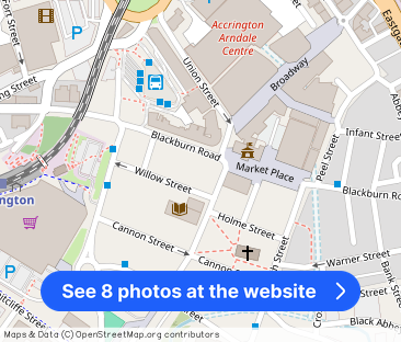 83-85 Blackburn Road,Accrington, BB5 - Photo 1