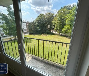 Appartement à louer 3 pièces 55m² - Photo 3