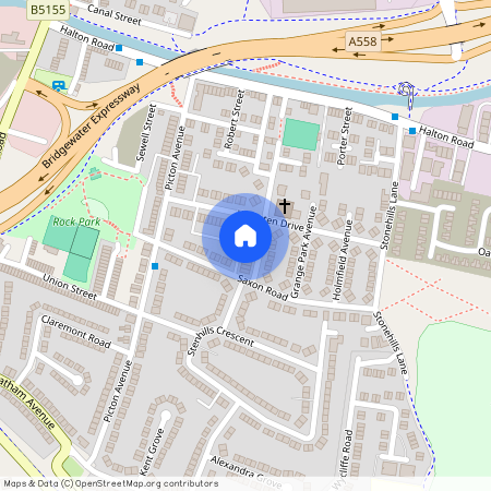 Grange Road, Runcorn, WA7 5UY