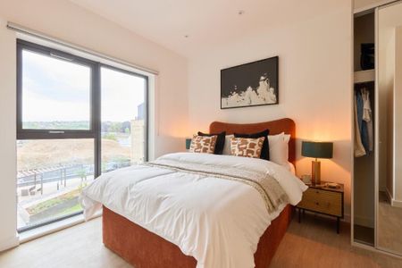 2 Bed Flat, Kington House, SE7 - Photo 5