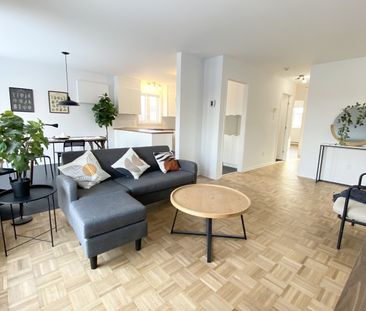 Beau 4 1/2 Secteur Saint-Hubert - Photo 1