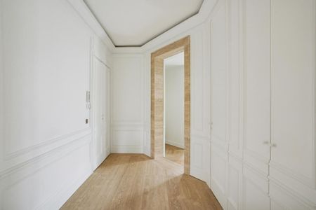 Appartement • Triangle d'Or, Paris 8ème - Photo 5