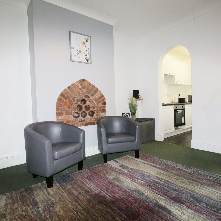 Student Accommodation - 26/27, 17 Foss Bank, Lincoln - Photo 1