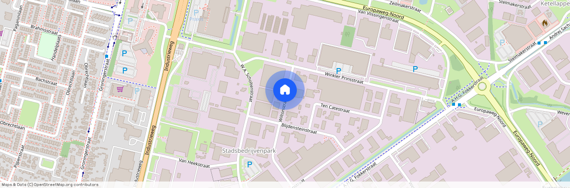Wiltonstraat, 9403 AV, Assen