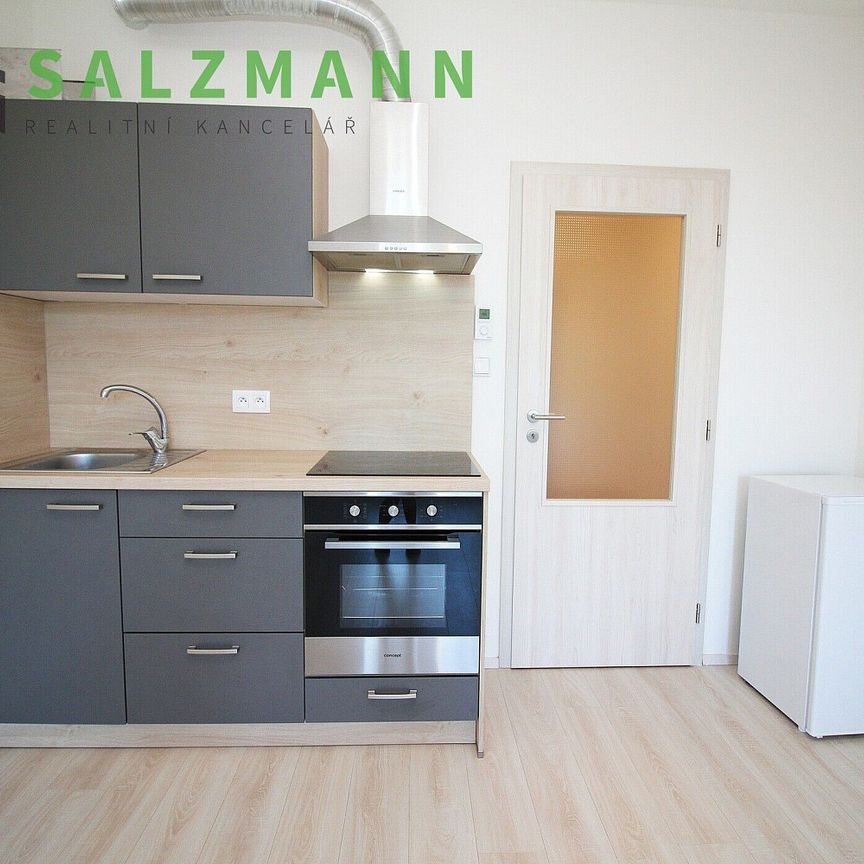 Pronájem bytu 1+kk 29 m² - Photo 1