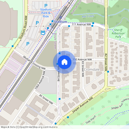 10985 84 STREET, Edmonton, AB