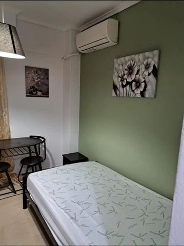 Studio/Γκαρσονιέρα για ενοικίαση Ευζώνων - Πεδίον Άρεως (Φάληρο - Ιπποκράτειο) - Photo 5