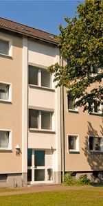 Helle 3-Zimmer-Etagenwohnung in Recklinghausen  Naturnahe Lage - Photo 3