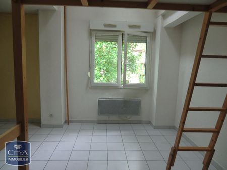 Location Appartement 1 pièce 21m² GRENOBLE 38000 - Photo 2