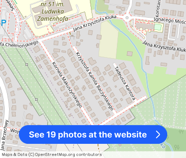 BEZ CZYNSZU 73m2 + GARAŻ PODWÓJNY 35m2, ul Baczyńskiego 23 – II piętro - Photo 1