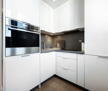 Przytulne 1‑pokojowe | Balkon | Gotowe do najmu - Фото 4