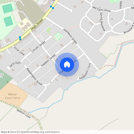 Chatsworth Street, Tibshelf, DE55, Alfreton