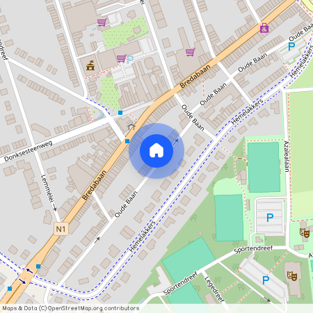 Oude Baan, 71, 2930, Brasschaat