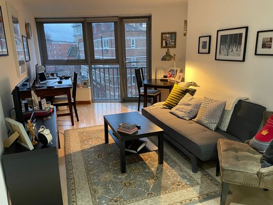1 Bed Flat, Raquel Court, SE1 - Photo 1