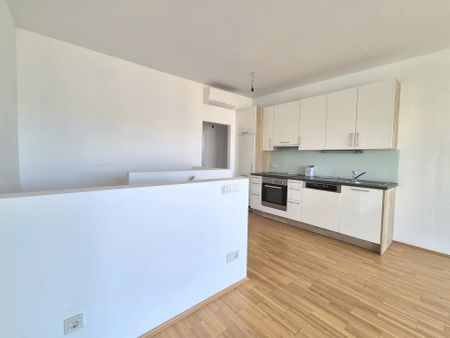 Verfügbar ab 01.10.2025 - Wohnen im Styria Center – Stilvolle Wohnungen mit hochwertiger Ausstattung und bester Anbindung - Photo 5