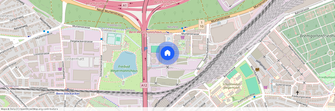 3008, Bern, Murtenstrasse, 147d