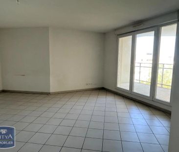 Appartement à louer 3 pièces 82.2m² - Photo 1