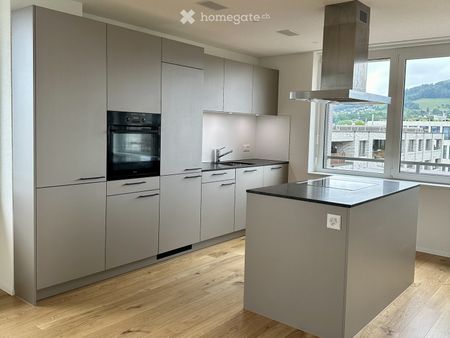 2.5 Zimmer, 72 m², 5. Stock - Photo 3