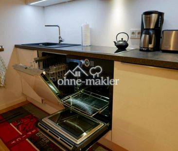 Moderne 2‑Zimmer‑Neubauwohnung mit Loggia im Europaviertel Frankfurt - Photo 2