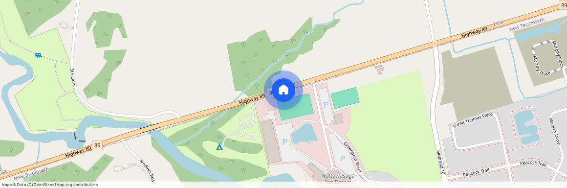 6037 Highway 89 N/A Unit# A, New Tecumseth