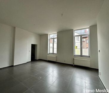 Modern energiezuinig appartement met terras / Koer, centrum Geetbets. - Foto 2