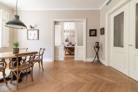 300 metrowy luksusowy apartament w sercu Powiśla 300 m² - Zdjęcie 3